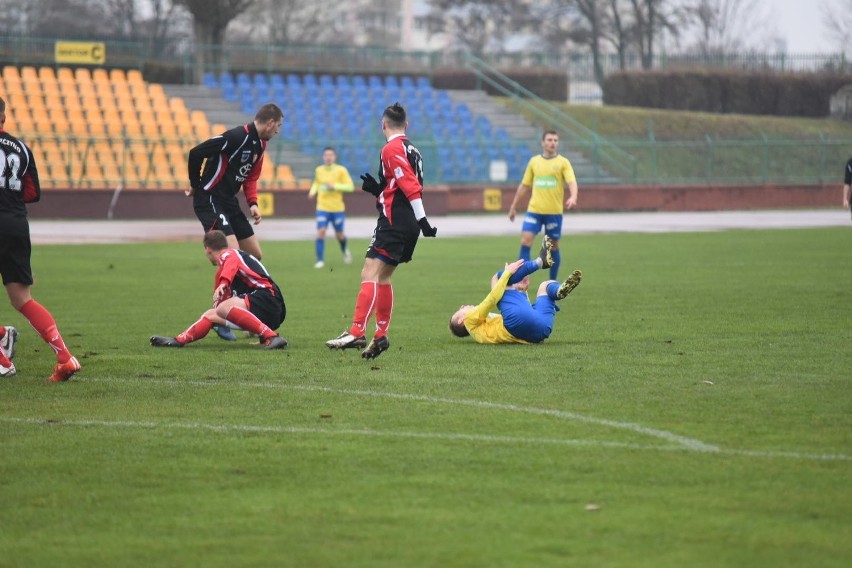 Elana Toruń - KS Chwaszczyno 4:2