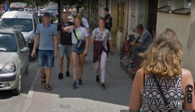 Google Street View w Inowrocławiu. Jesteście na zdjęciach? Zobaczcie >>>>>