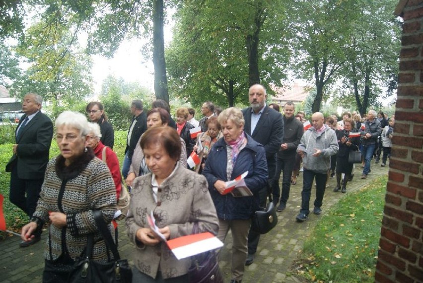 Dzień  Hymnu Polskiego w Brodnicy