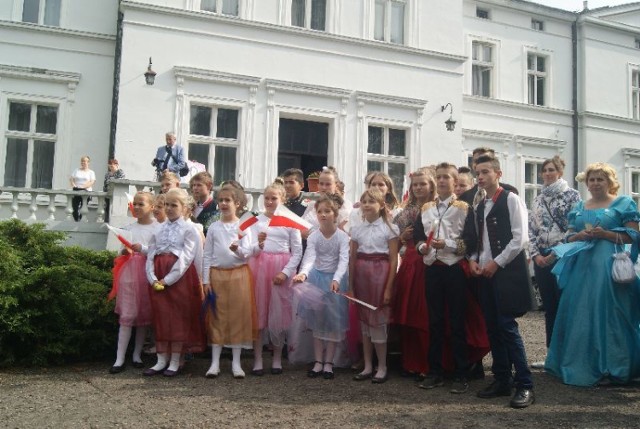 Dzień  Hymnu Polskiego w Brodnicy