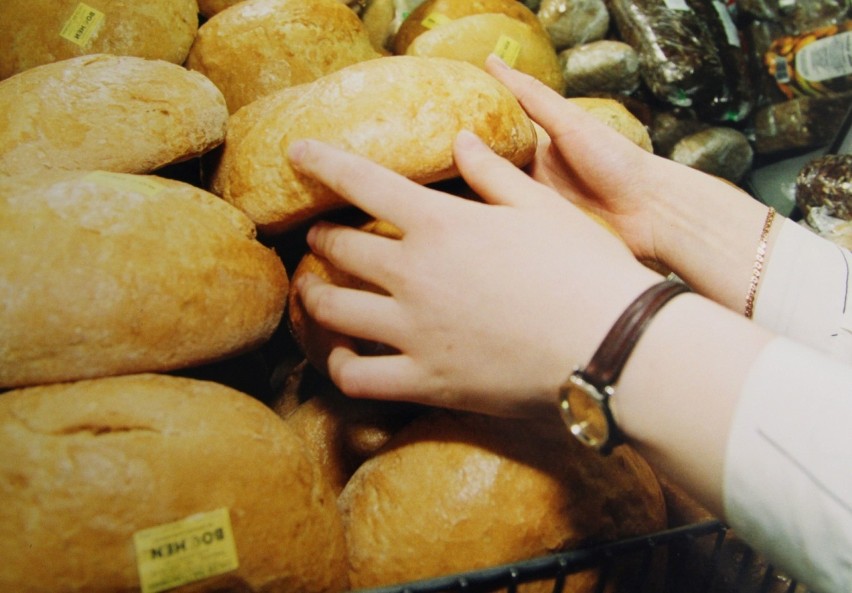 Chleb mieszany zwykły (0,6 kg) - 71 gr.