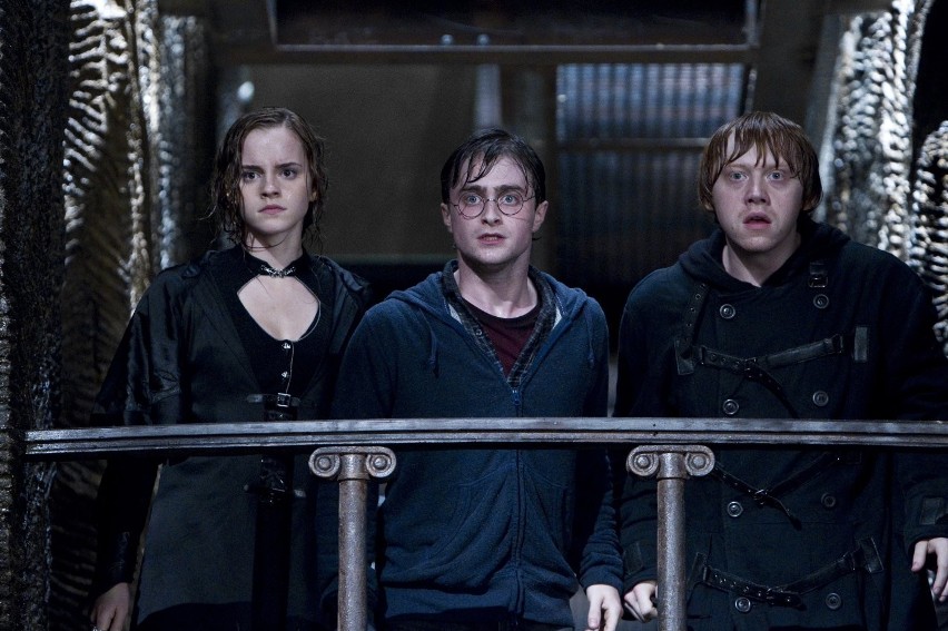 Do którego domu w Hogwarcie pasujesz? Quiz z okazji premiery nowego Harry'ego Pottera!
