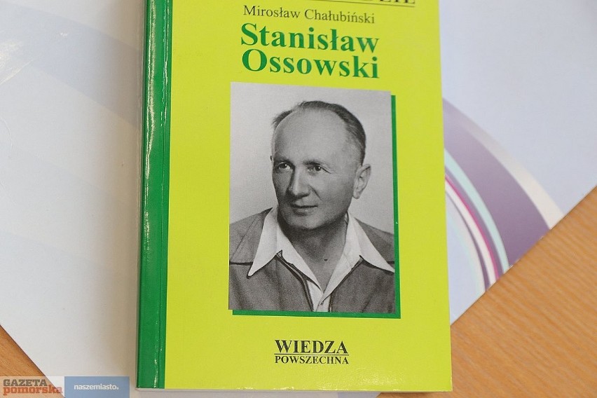 Stanisław Ossowski...