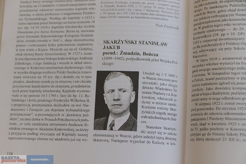 Stanisław Skarżyński...