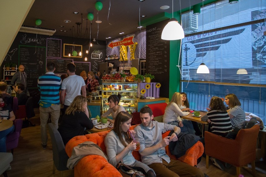 How U Doin Cafe, kawiarnia inspirowana "Przyjaciółmi",...