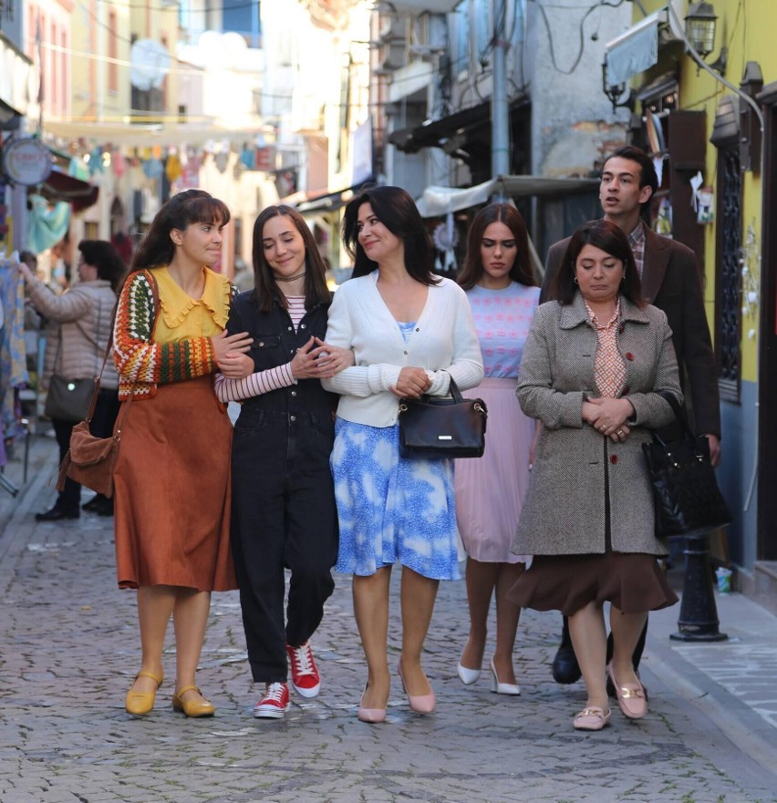 "Trzy siostry" to turecki serial, który został wyprodukowany...