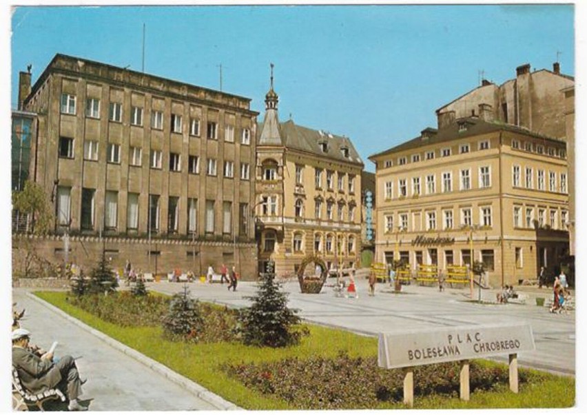 Plac Chrobrego, 1997