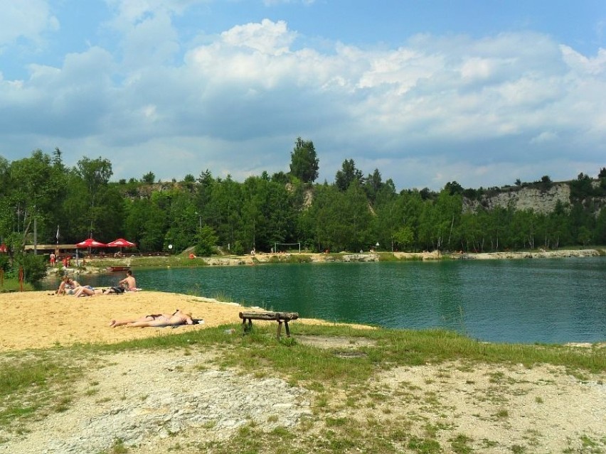 Kąpielisko Balaton w Trzebini (Trzebinia) 
Adres: św....