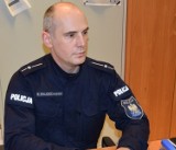 Pamiętacie policjanta z puckiej komendy, który uratował życie 38-latka? Otrzymał w tej sprawie list z.. Krakowa |NADMORSKA KRONIKA POLICYJNA