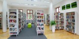 Miejska Biblioteka Publiczna w Żarach. Wypożyczalnia wygląda jak nowa