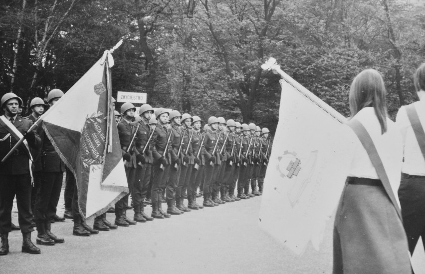 60 lat temu do Krotoszyna przybyło Wojsko Inżynieryjno-Budowlane [ZDJĘCIA]                    