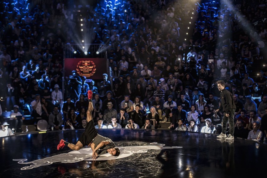 Kraków będzie stolicą breakdance - przed nami Red Bull BC...