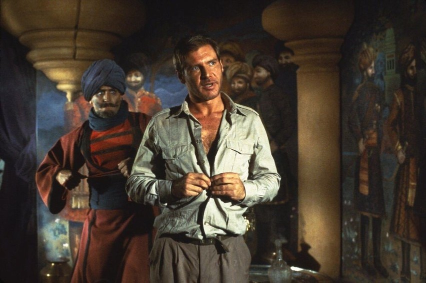 "Indiana Jones i ostatnia krucjata" - Polast, godz. 22:05...