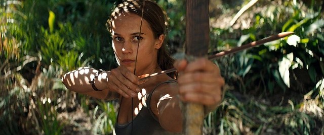 "Tomb Raider" - HBO, godz. 18:10Program TV został dostarczony i opracowany przez media-press.tv