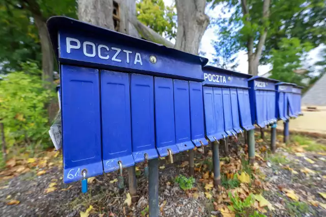 Godziny otwarcia placówek pocztowych w Pasłęku