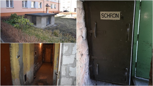 Schronów w Tarnowie jest niewiele, a ich lokalizacja objęta jest tajemnicą