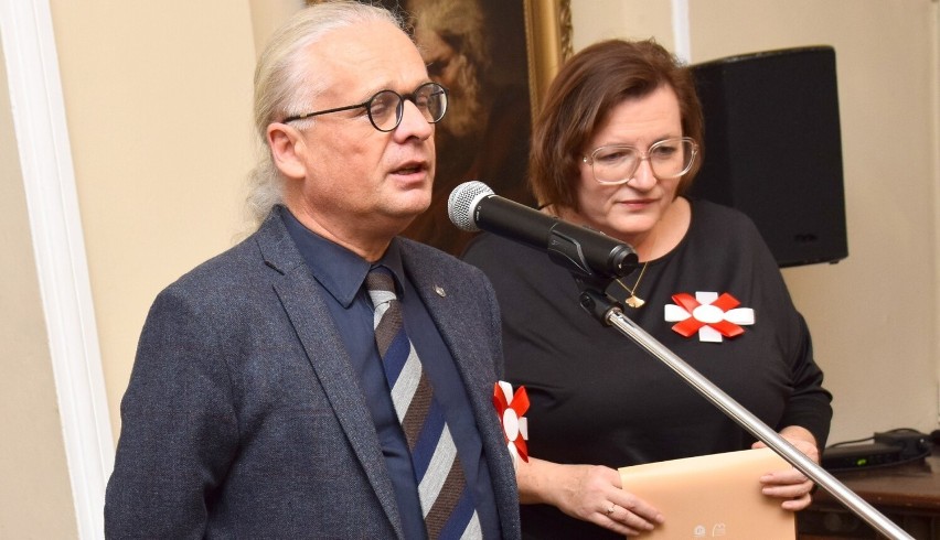 W piątek, 18 listopada o godzinie 17 w gmachu głównym muzeum...