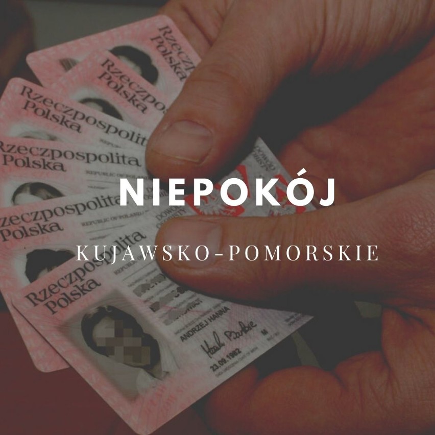 Kujawsko-Pomorskie: Najrzadziej spotykane nazwiska w województwie kujawsko-pomorskim! 