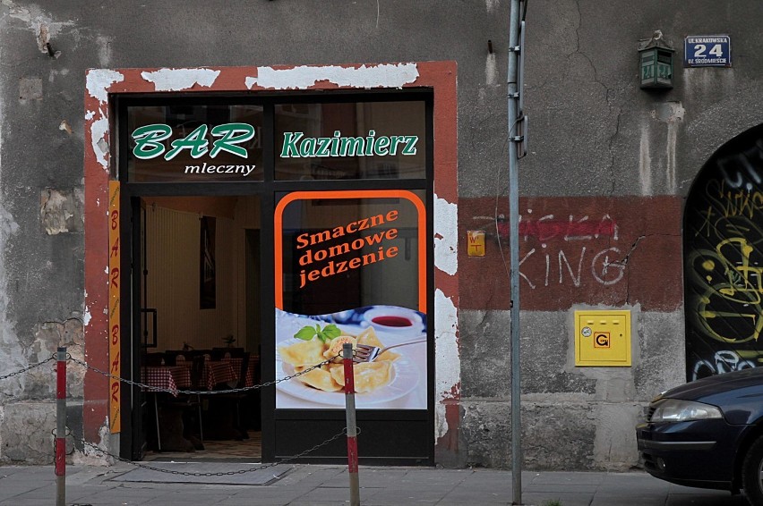 Bar mleczny Bar Kazimierz ul. Krakowska 24