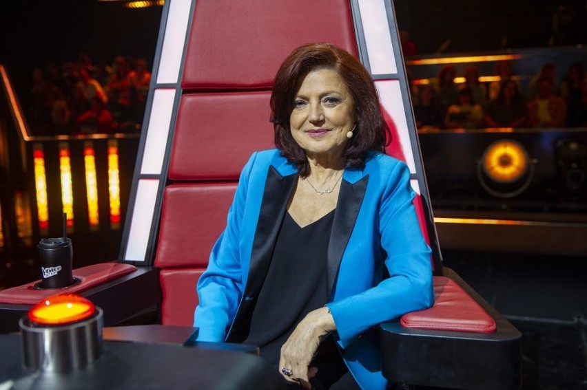  "The Voice of Poland 12". Urszula Dudziak odchodzi  z programu! Już nie będzie jurorką! Znamy powody decyzji