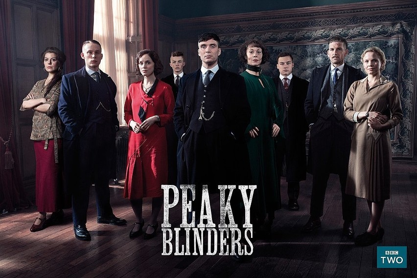 "Peaky Blinders" - 4. sezon...