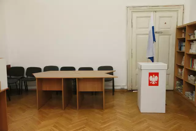 Wybory - wyniki głosowania do sejmiku województwa wielkopolskiego (okręg nr 1) 