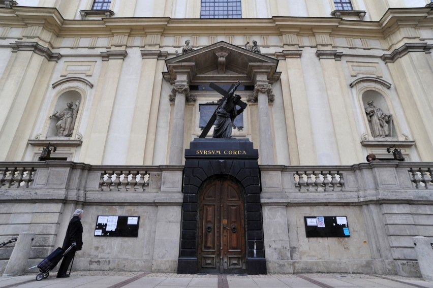 Msze święte Konstancin-Jeziorna. Godziny mszy świętych w...