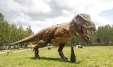 Jurajski Park Brzezówka - w sobotę otwarcie sezonu. Dinozaury na wyciągnięcie ręki tylko godzinę drogi od Jasła. Zobaczcie zdjęcia