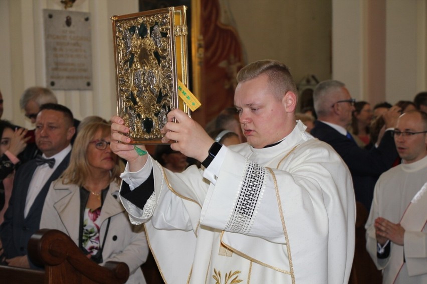 Diecezja drohiczyńska ma trzech nowych kapłanów. Jeden z nich pochodzi z Hajnówki