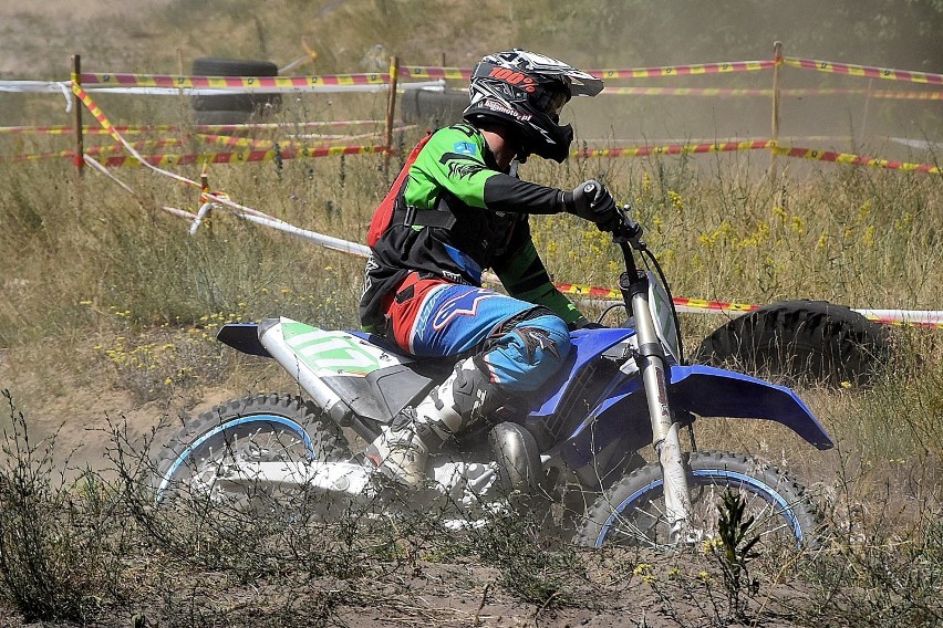 Motocross. Jest szansa, aby w tym roku odbyły się w Pile zawody w tej dyscyplinie sportu. Zobaczcie zdjęcia z ubiegłego roku