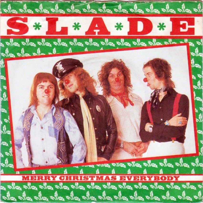 Świąteczne piosenki: Slade - "Merry Christmas Everybody"