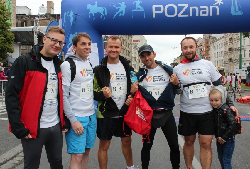 Poznań Business Run 2015