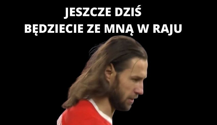 29.03.2022 r. Memy po meczu Polska - Szwecja....