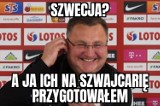 MEMY po meczu Polska - Szwecja. Mamy Katar! "Lewy" jako Kmicic, Michniewicz jako papież... 