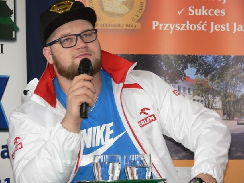 Paweł Fajdek z Dolnego Śląska Mistrzem Świata! Po raz czwarty! 