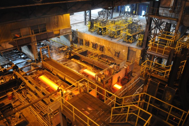 ArcelorMittal wygasi wielki piec w Krakowie