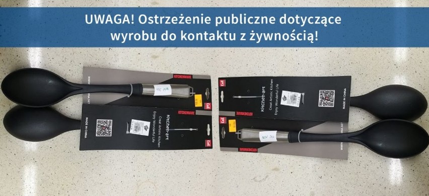 TREŚĆ KOMUNIKATU GIS

Zagrożenie:
Na podstawie badań...