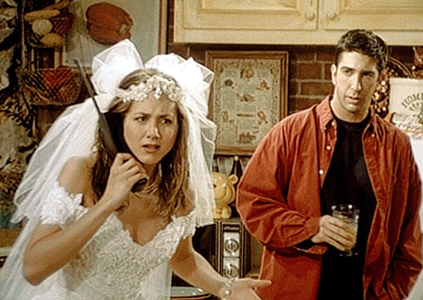 Czy Ross i Rachel mają kolejną przerwę?...