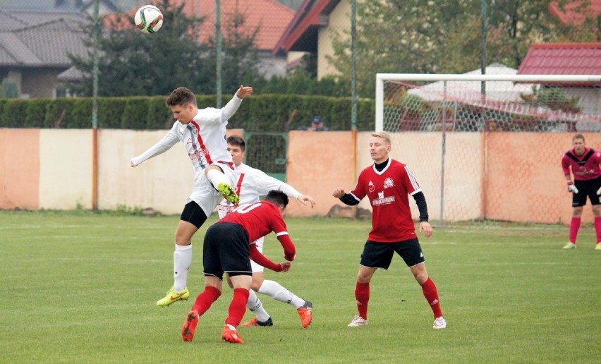 10. kolejka V ligi (grupa 1.) Wda II/Strażak Przechowo -  Budowlany KS Bydgoszcz 4:0