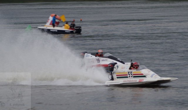 Zawody Motorowodne Toruń 2014