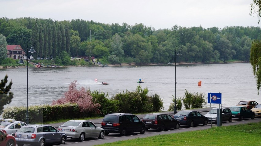 Zawody Motorowodne Toruń 2014