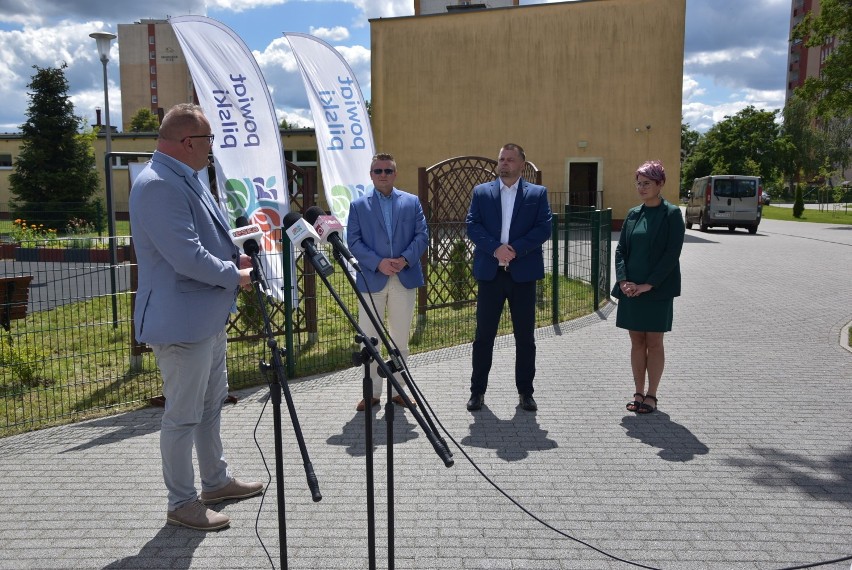 Zmieniamy Wielkopolskę: Wyposażenie dla pracowni Specjalnego Ośrodka Szkolno-Wychowawczego w Pile