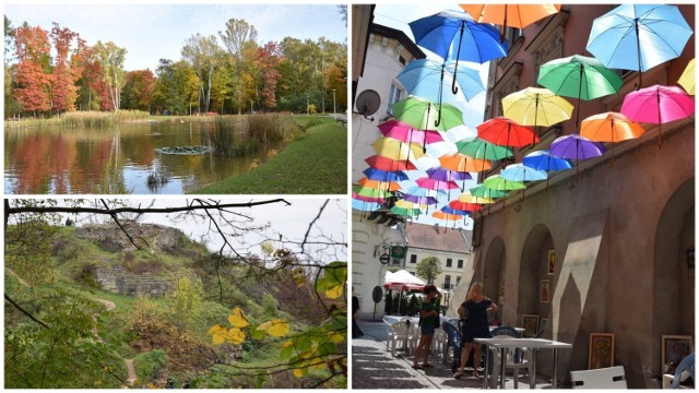W Tarnowie jest sporo miejsc na wyznanie miłości swojej drugiej połówce