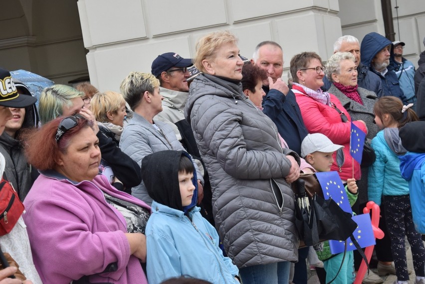 Zmieniamy Wielkopolskę. Dzień Unii Europejskiej w Kaliszu.