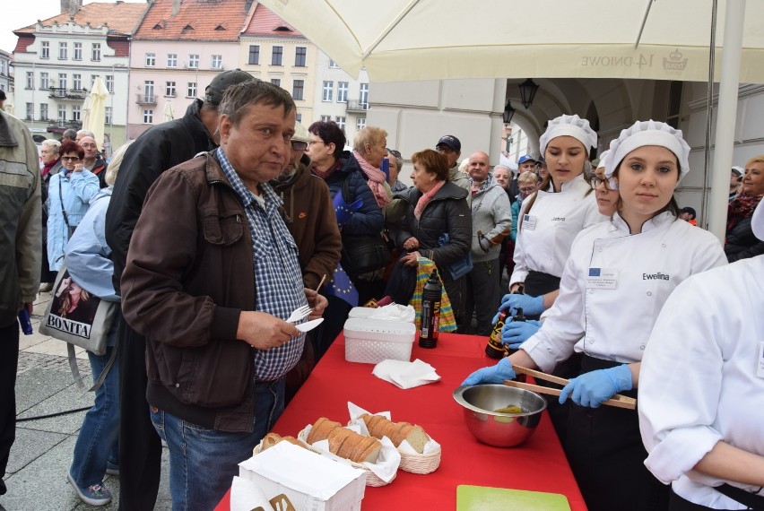 Zmieniamy Wielkopolskę. Dzień Unii Europejskiej w Kaliszu.