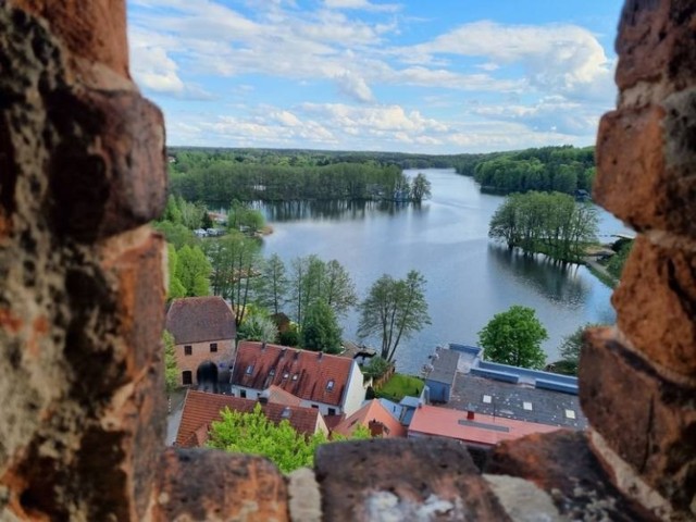 Wycieczki kolejowe do Perły Ziemi Lubuskiej ruszyły w zeszłym roku.