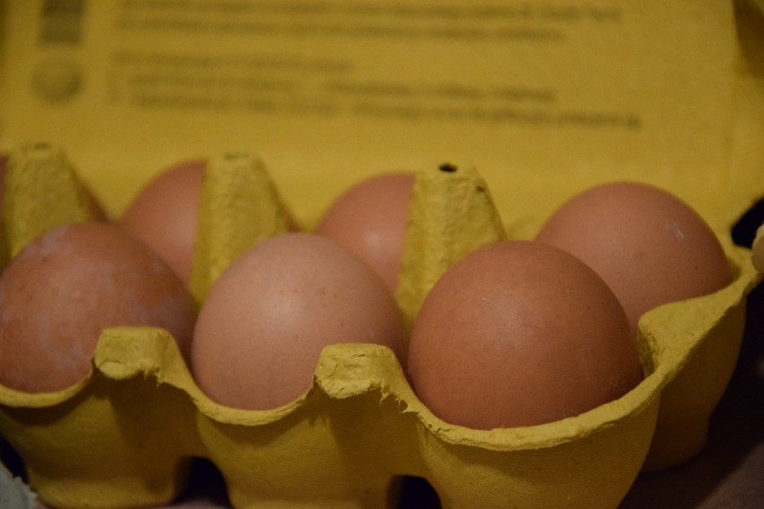 Najpopularniejsze i najtańsze są jaja z oznaczeniem "3"....