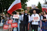 Andrzej Duda w Czarnkowie, Rafał Trzaskowski w Pile. Mieszkańcy powiatu chodzieskiego też tam byli