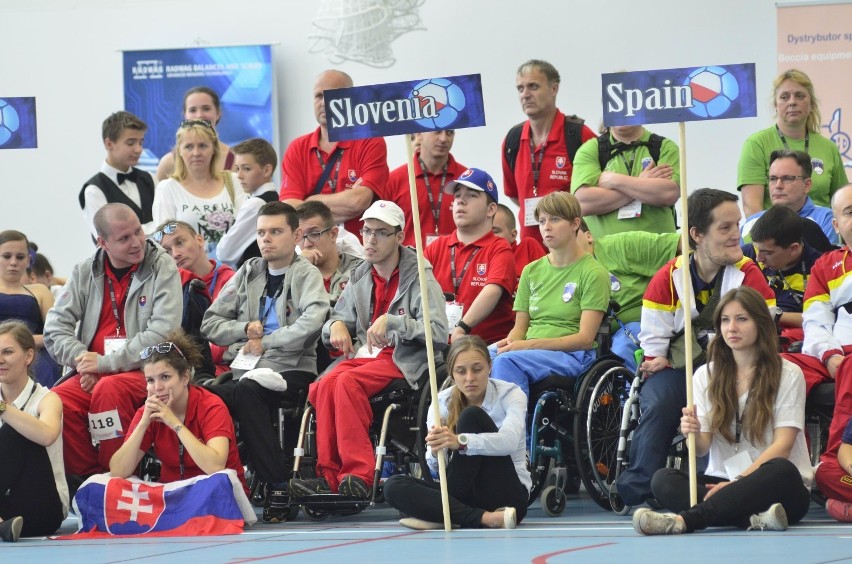 Boccia World Open Championships