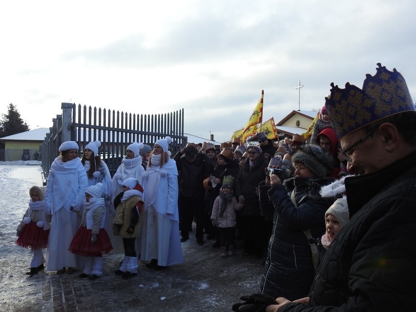 Orszak Trzech Króli w Bielsku Podlaskim [ zdjęcia]